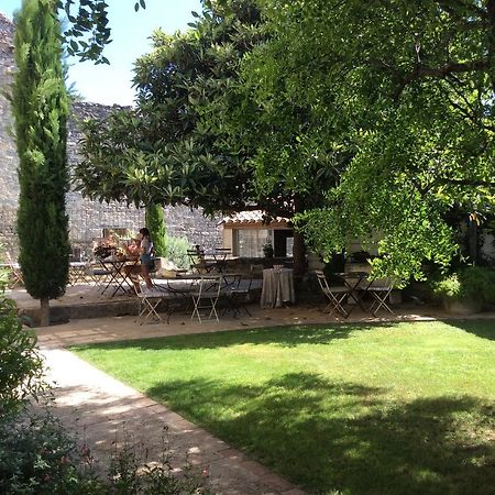 Le Posterlon Bed & Breakfast Caumont-sur-Durance Luaran gambar