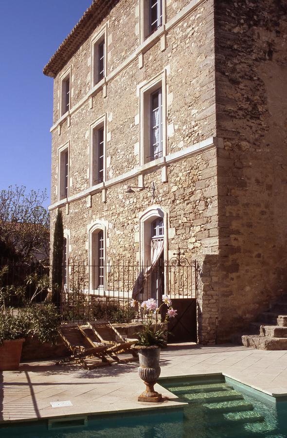 Le Posterlon Bed & Breakfast Caumont-sur-Durance Luaran gambar
