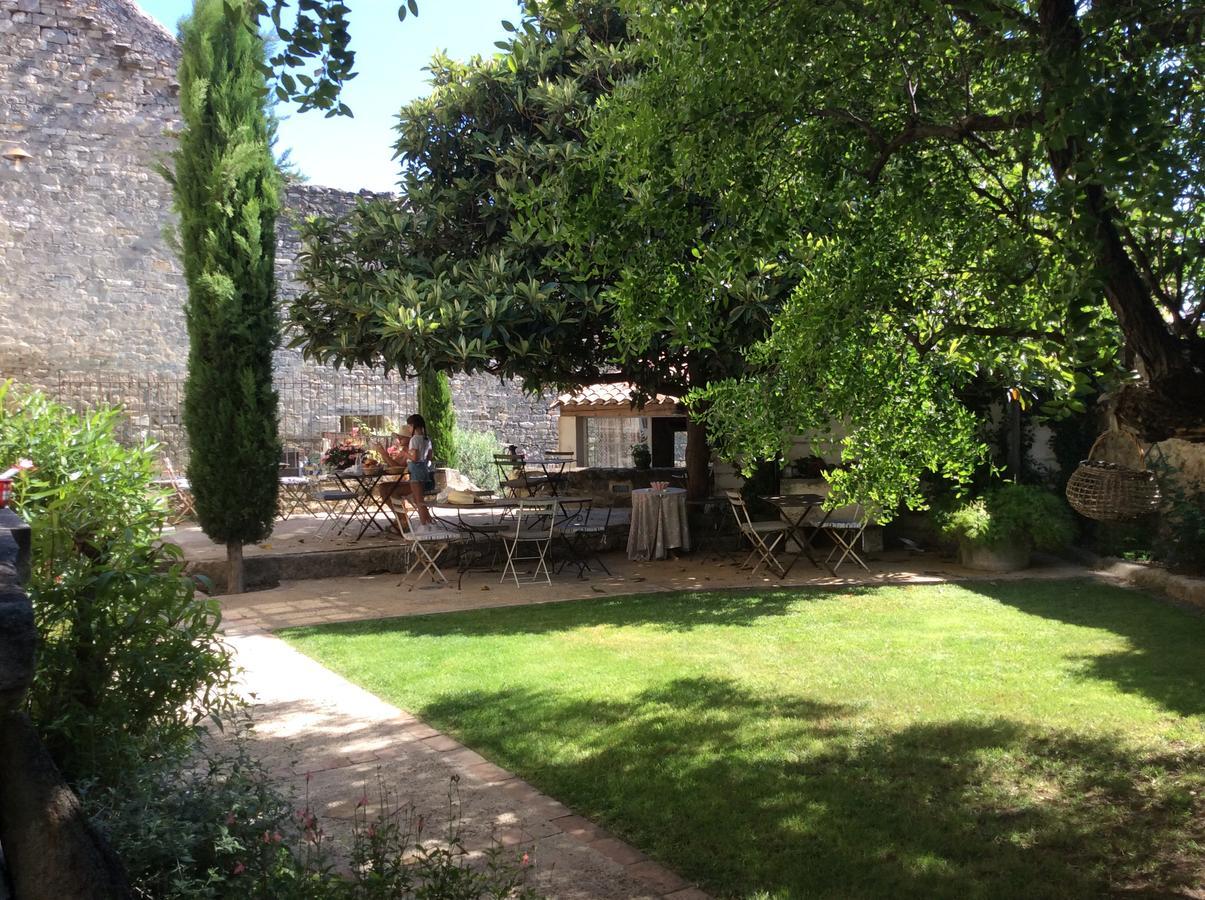 Le Posterlon Bed & Breakfast Caumont-sur-Durance Luaran gambar