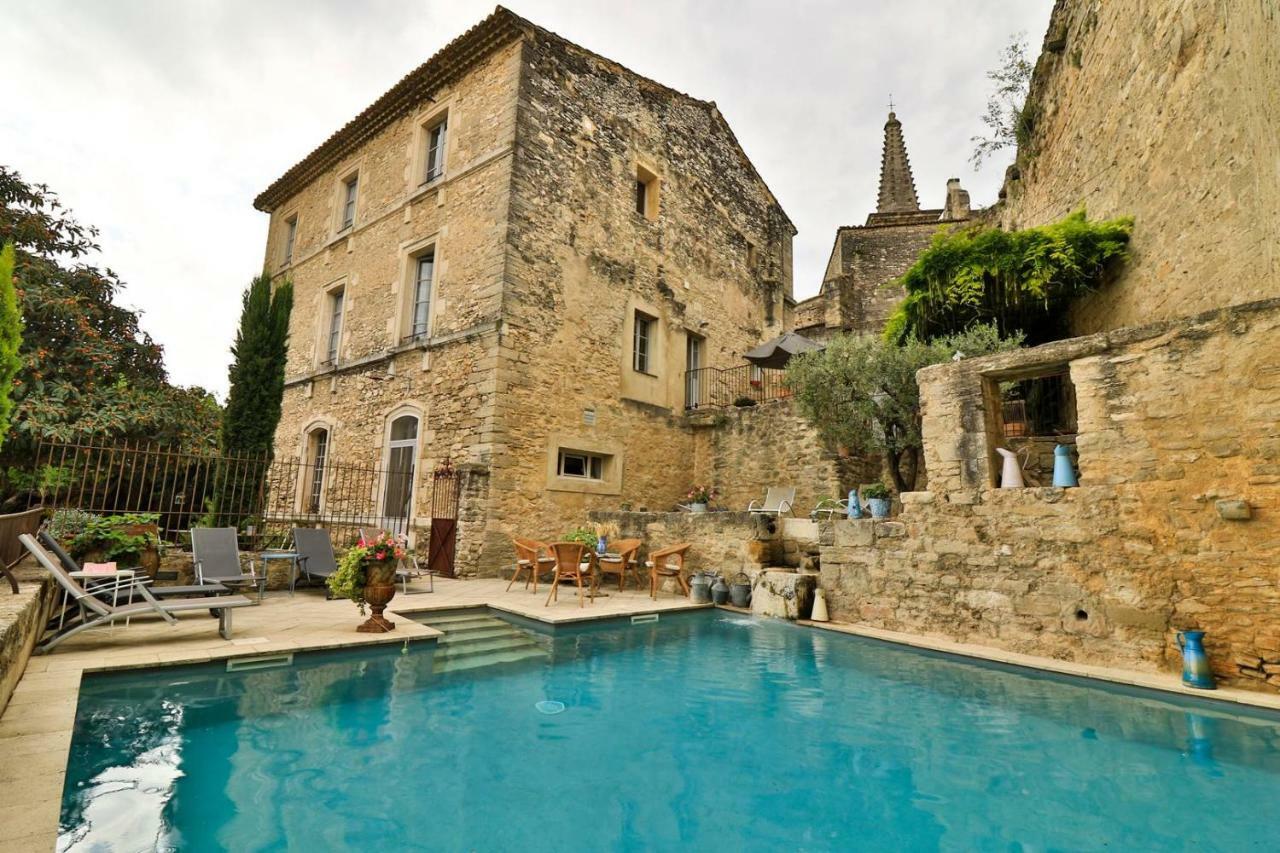 Le Posterlon Bed & Breakfast Caumont-sur-Durance Luaran gambar